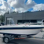 Prázdninový dům 4 Star In Skjeberg